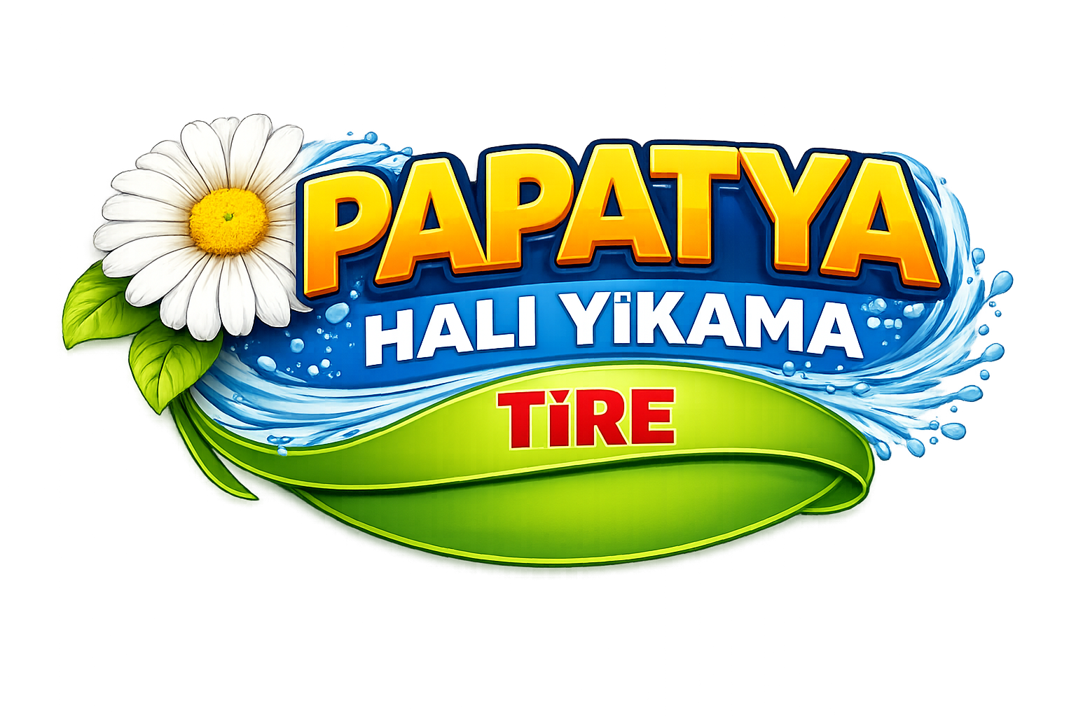 Papatya Halı Yıkama
